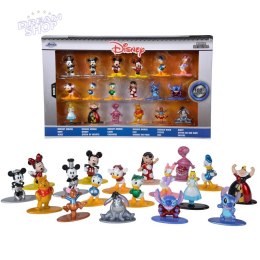 JADA Disney Metalowe Figurki 18szt Zestaw