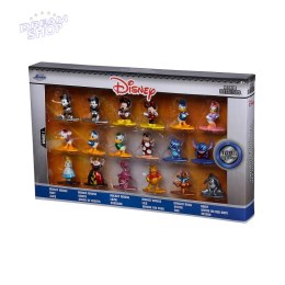 JADA Disney Metalowe Figurki 18szt Zestaw