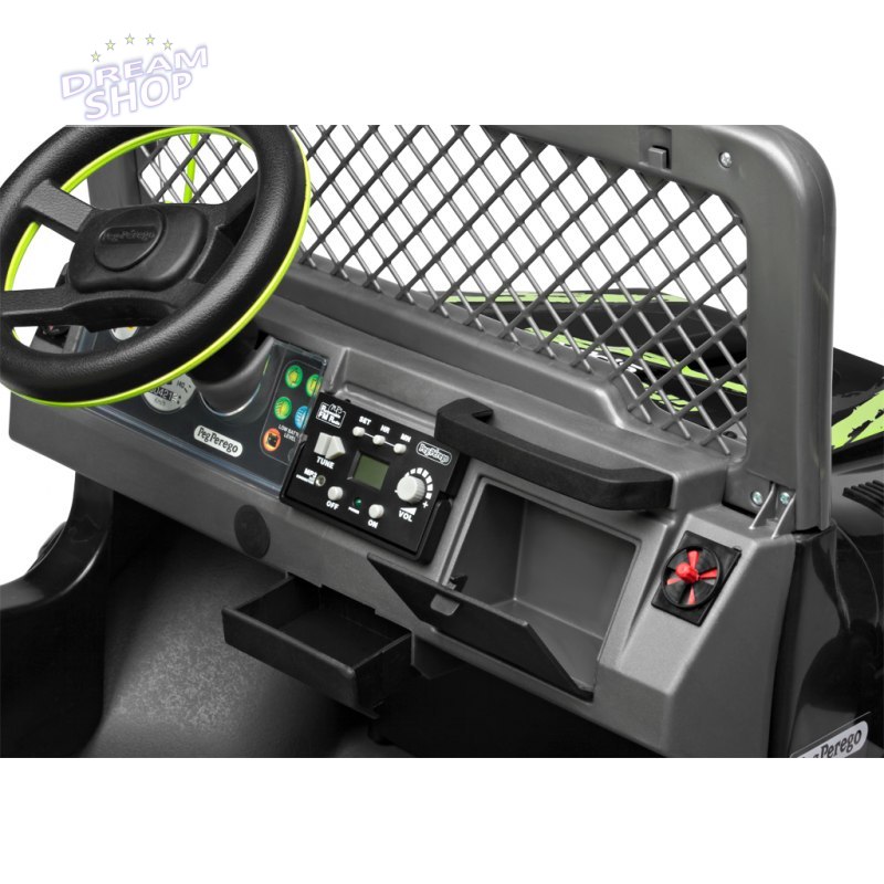 PEG PEREGO Samochód na Akumulator 12V GAUCHO SPORT 500W PEG PEREGO Samochód na Akumulator 12V GAUCHO SPORT 500W