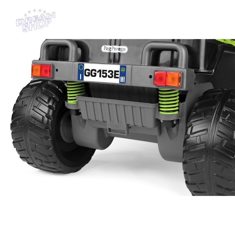 PEG PEREGO Samochód na Akumulator 12V GAUCHO SPORT 500W PEG PEREGO Samochód na Akumulator 12V GAUCHO SPORT 500W