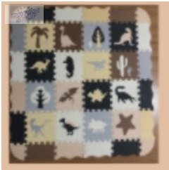 Puzzle piankowe mata dinozaury Puzzle piankowe mata dinozaury