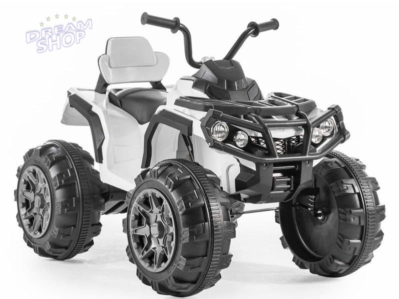 Quad na Akumulator R/C BMD0906 Biały Quad na Akumulator R/C BMD0906 Biały