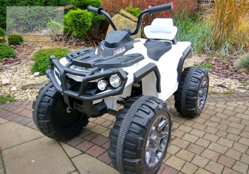 Quad na Akumulator R/C BMD0906 Biały Quad na Akumulator R/C BMD0906 Biały