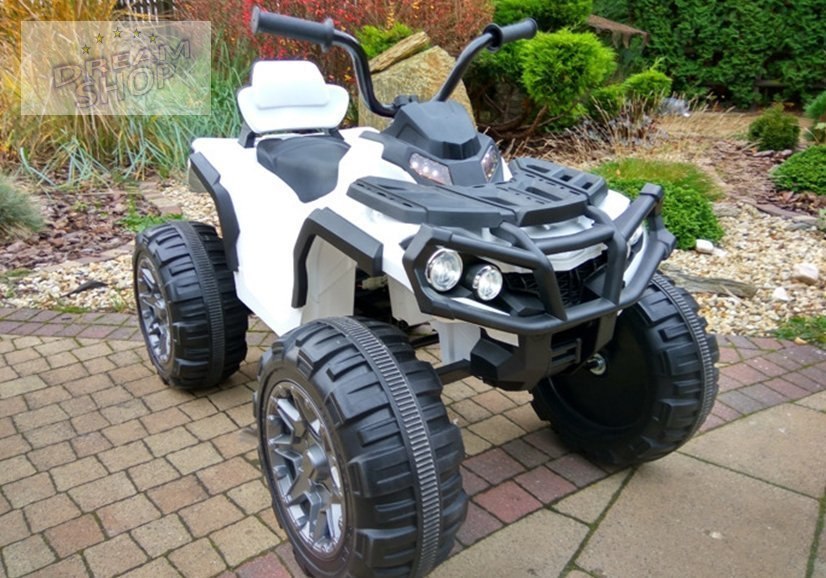 Quad na Akumulator R/C BMD0906 Biały Quad na Akumulator R/C BMD0906 Biały