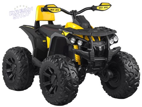 Quad na akumulator dla dzieci 4x4 + pilot PA0268 Quad na akumulator dla dzieci 4x4 + pilot PA0268