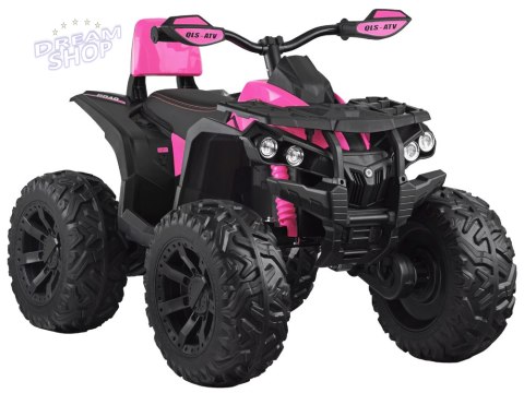 Quad na akumulator dla dzieci 4x4 + pilot PA0268 Quad na akumulator dla dzieci 4x4 + pilot PA0268