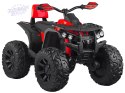 Quad na akumulator dla dzieci 4x4 + pilot PA0268