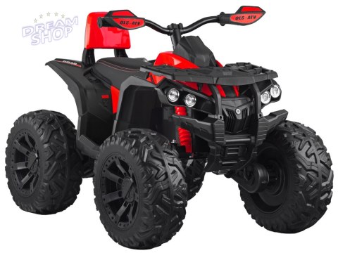 Quad na akumulator dla dzieci 4x4 + pilot PA0268 Quad na akumulator dla dzieci 4x4 + pilot PA0268