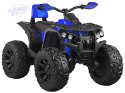 Quad na akumulator dla dzieci 4x4 + pilot PA0268