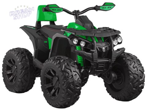 Quad na akumulator dla dzieci 4x4 + pilot PA0268 Quad na akumulator dla dzieci 4x4 + pilot PA0268