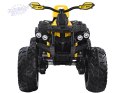 Quad na akumulator dla dzieci 4x4 + pilot PA0268