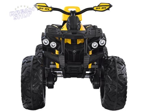 Quad na akumulator dla dzieci 4x4 + pilot PA0268 Quad na akumulator dla dzieci 4x4 + pilot PA0268