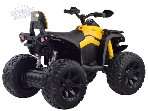 Quad na akumulator dla dzieci 4x4 + pilot PA0268 Quad na akumulator dla dzieci 4x4 + pilot PA0268