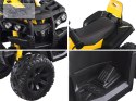 Quad na akumulator dla dzieci 4x4 + pilot PA0268