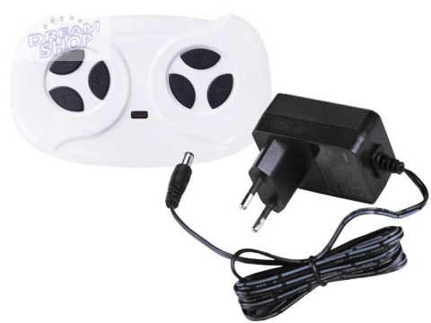 Quad na akumulator dla dzieci 4x4 + pilot PA0268 Quad na akumulator dla dzieci 4x4 + pilot PA0268