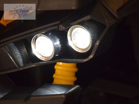 Quad na akumulator dla dzieci 4x4 + pilot PA0268 Quad na akumulator dla dzieci 4x4 + pilot PA0268