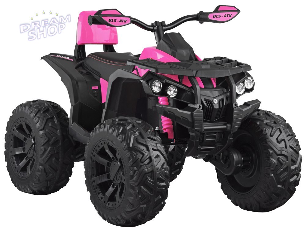 Quad na akumulator dla dzieci 4x4 + pilot PA0268 Quad na akumulator dla dzieci 4x4 + pilot PA0268