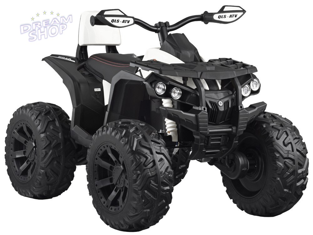 Quad na akumulator dla dzieci 4x4 + pilot PA0268 Quad na akumulator dla dzieci 4x4 + pilot PA0268