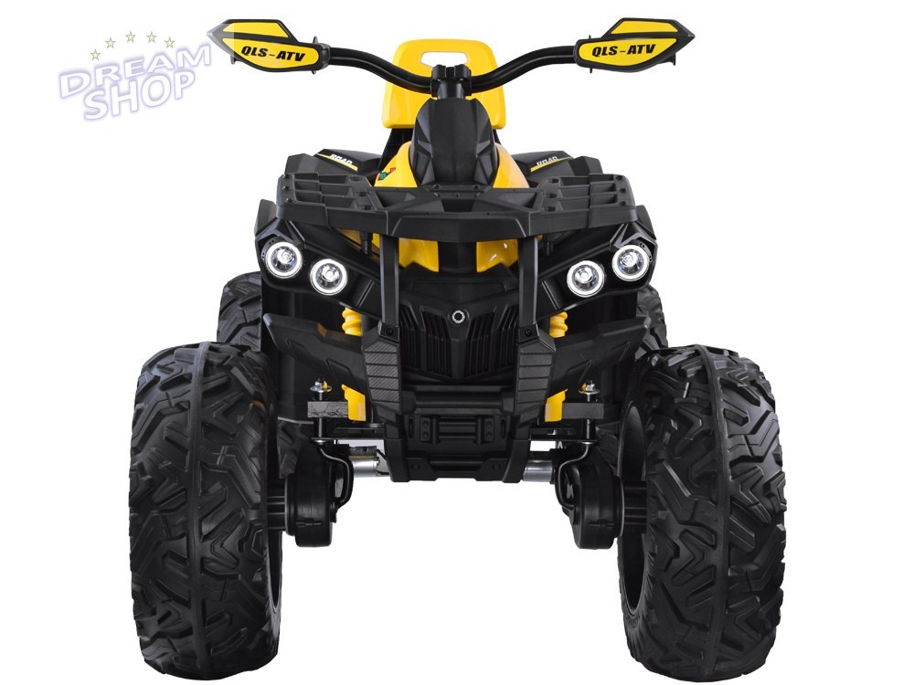Quad na akumulator dla dzieci 4x4 + pilot PA0268 Quad na akumulator dla dzieci 4x4 + pilot PA0268