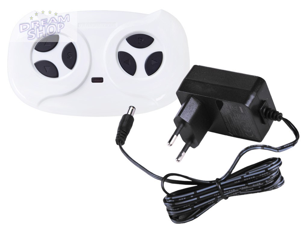 Quad na akumulator dla dzieci 4x4 + pilot PA0268 Quad na akumulator dla dzieci 4x4 + pilot PA0268