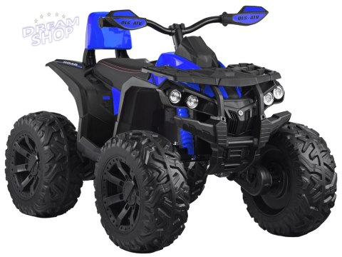Quad na akumulator dla dzieci 4x4 + pilot PA0268 Quad na akumulator dla dzieci 4x4 + pilot PA0268