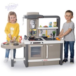 SMOBY Mini Tefal Kuchnia Evolutive + 40 Akcesoriów