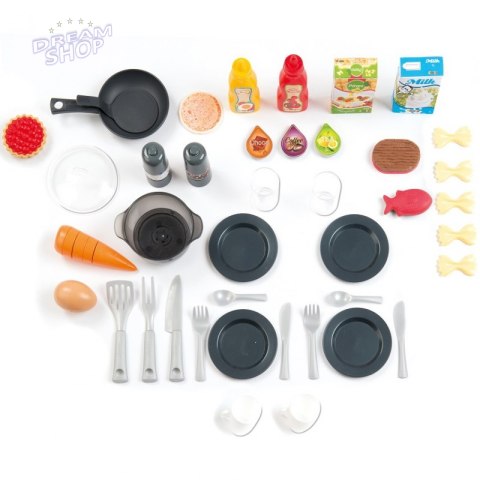 SMOBY Mini Tefal Kuchnia Evolutive + 40 Akcesoriów SMOBY Mini Tefal Kuchnia Evolutive + 40 Akcesoriów