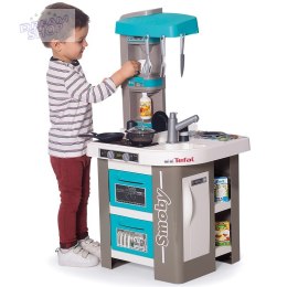 SMOBY Mini Tefal Studio Kuchnia Bubble + 28 Akcesoriów