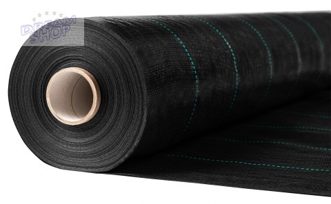 Agrotkanina czarna 70g 1,1 x 50 m + szpilki