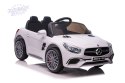 Auto na Akumulator Mercedes SL65 S Biały