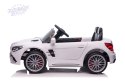 Auto na Akumulator Mercedes SL65 S Biały