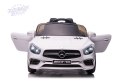 Auto na Akumulator Mercedes SL65 S Biały