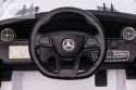 Auto na Akumulator Mercedes SL65 S Biały