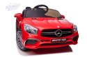 Auto na Akumulator Mercedes SL65 S Czerwony