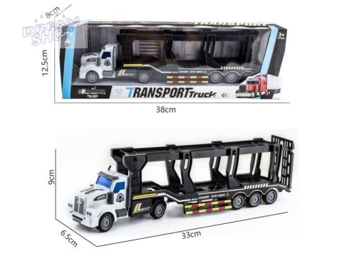 Ciężarówka, Transporter, Tir, Otwierana Laweta 1:48