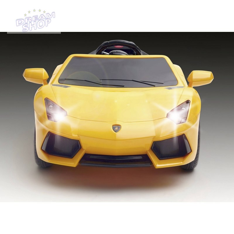 FEBER Samochód na Akumulator Lamborghini Aventador 6V FEBER Samochód na Akumulator Lamborghini Aventador 6V