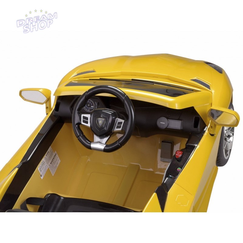 FEBER Samochód na Akumulator Lamborghini Aventador 6V FEBER Samochód na Akumulator Lamborghini Aventador 6V