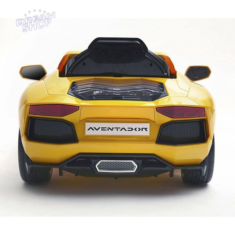 FEBER Samochód na Akumulator Lamborghini Aventador 6V FEBER Samochód na Akumulator Lamborghini Aventador 6V