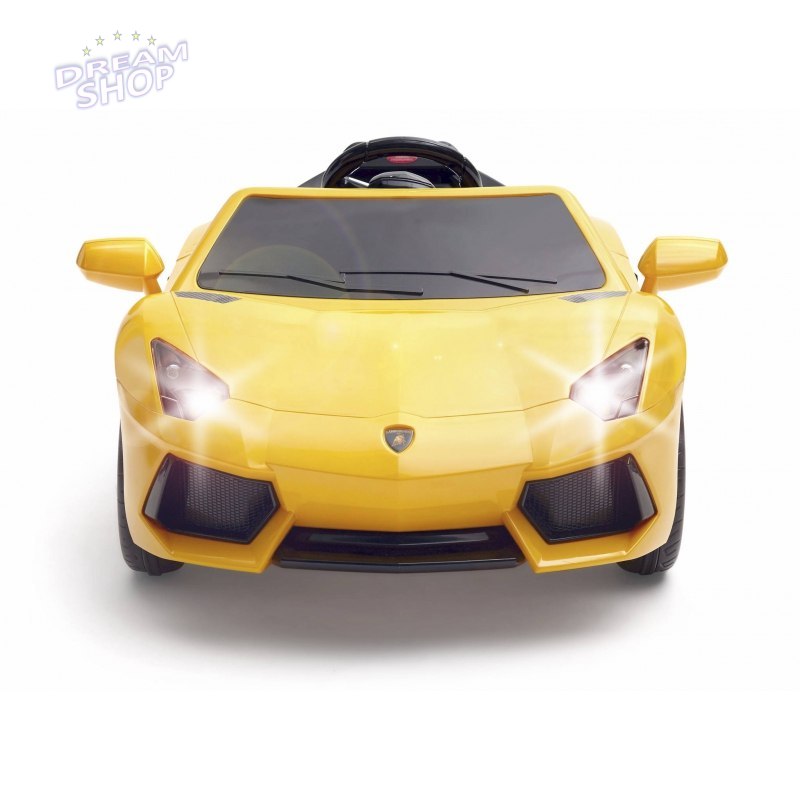 FEBER Samochód na Akumulator Lamborghini Aventador 6V FEBER Samochód na Akumulator Lamborghini Aventador 6V