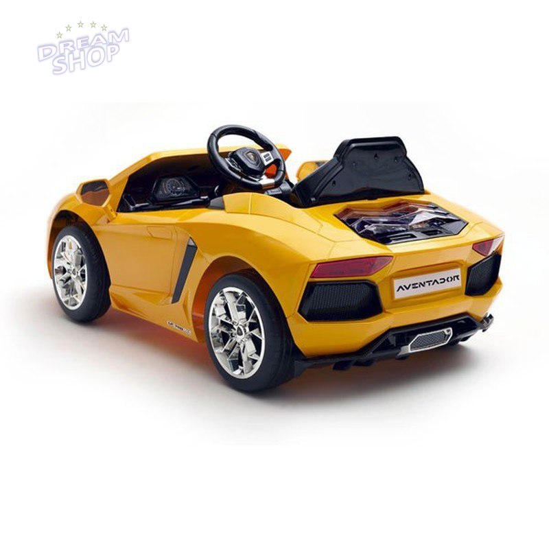 FEBER Samochód na Akumulator Lamborghini Aventador 6V FEBER Samochód na Akumulator Lamborghini Aventador 6V