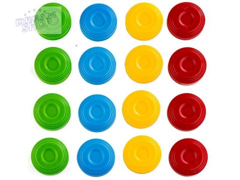Gra Logiczna SZYBKIE KRĄŻKI Puck Puzzle Karty, Dzwonek, Zręcznościowa Gra Logiczna SZYBKIE KRĄŻKI Puck Puzzle Karty, Dzwonek, Zręcznościowa
