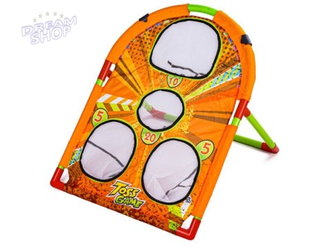 Gra Zręcznościowa, Rzucanie Woreczkiem, Rzut Do Celu Woreczkami Bagg Toys Game Gra Zręcznościowa, Rzucanie Woreczkiem, Rzut Do Celu Woreczkami Bagg Toys Game