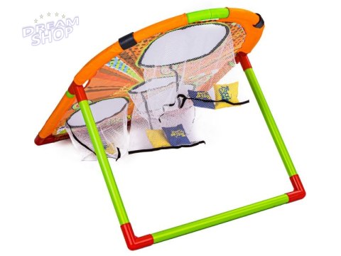 Gra Zręcznościowa, Rzucanie Woreczkiem, Rzut Do Celu Woreczkami Bagg Toys Game Gra Zręcznościowa, Rzucanie Woreczkiem, Rzut Do Celu Woreczkami Bagg Toys Game