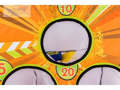Gra Zręcznościowa, Rzucanie Woreczkiem, Rzut Do Celu Woreczkami Bagg Toys Game Gra Zręcznościowa, Rzucanie Woreczkiem, Rzut Do Celu Woreczkami Bagg Toys Game