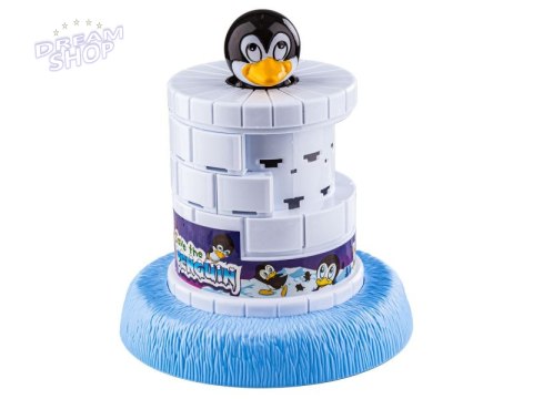 Gra Zręcznościowa Wieża URATUJ PINGWINA Save the Penguin Gra Zręcznościowa Wieża URATUJ PINGWINA Save the Penguin