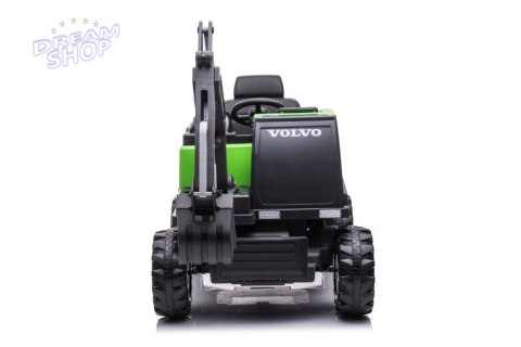 Koparka Na Akumulator Volvo DK-VE888 Zielona