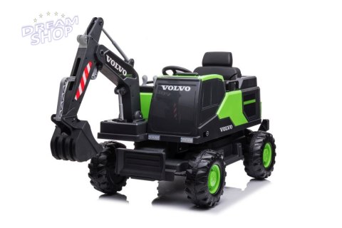 Koparka Na Akumulator Volvo DK-VE888 Zielona