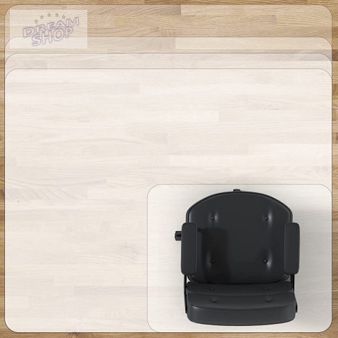 Mata ochronna pod fotel PVC 140x100 cm 0,5 mm Mata ochronna pod fotel PVC 140x100 cm 0,5 mm