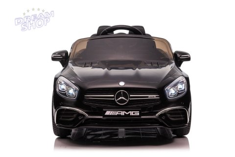 Pojazd na Akumulator Mercedes SL65 S Czarny Pojazd na Akumulator Mercedes SL65 S Czarny