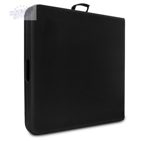 Stół cateringowy FETA BLACK składany w walizkę - 180 cm Stół cateringowy FETA BLACK składany w walizkę - 180 cm
